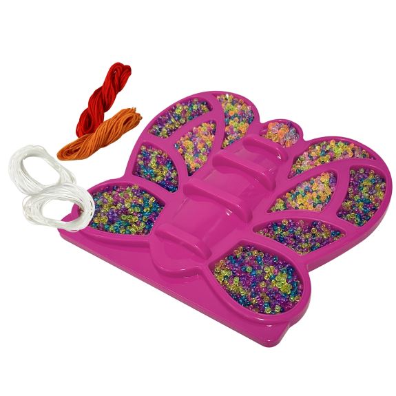 Real UniQ, 10000 stk Perlesæt