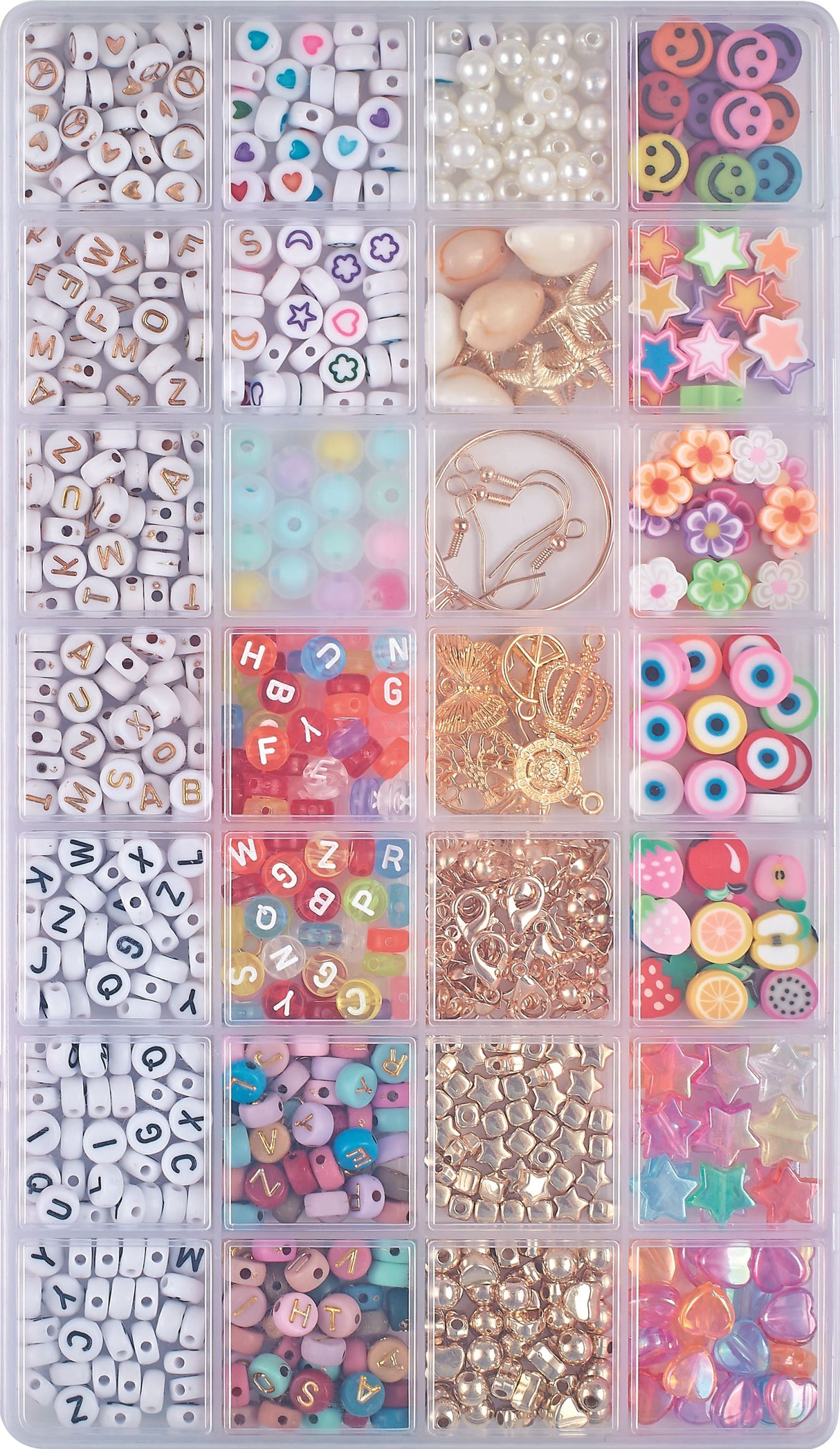 Real UniQ Lerperlesæt