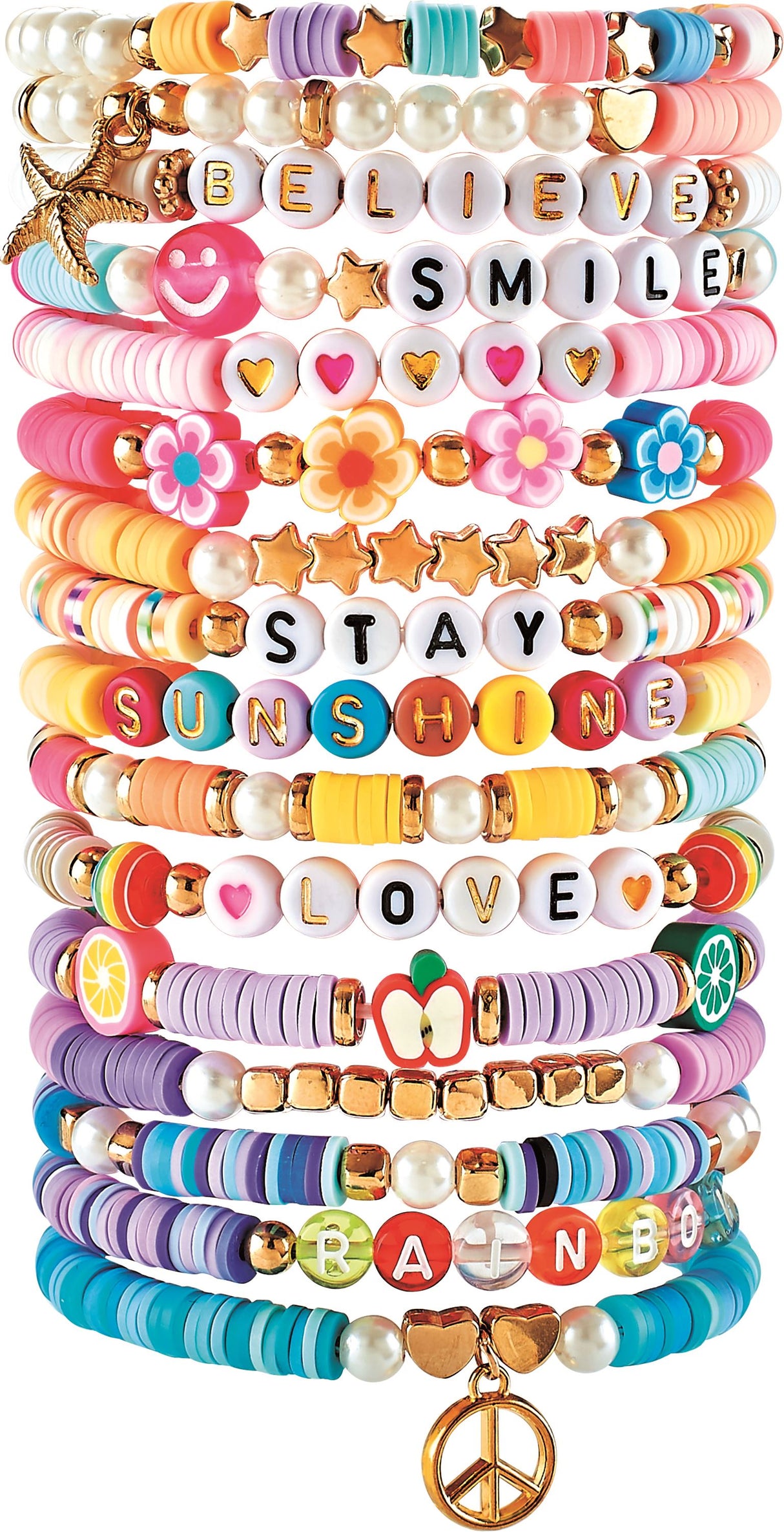 Real UniQ Lerperlesæt