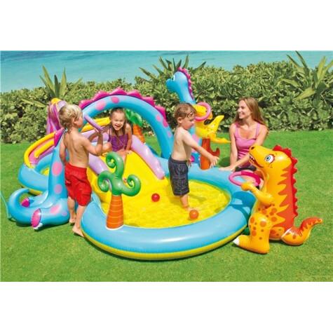 Intex Dinoland Legepool 290L