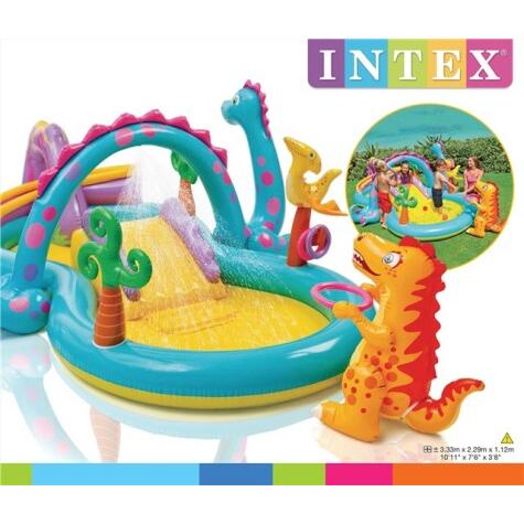 Intex Dinoland Legepool 290L