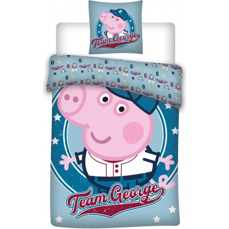 Gurli Gris Sengesæt Team George