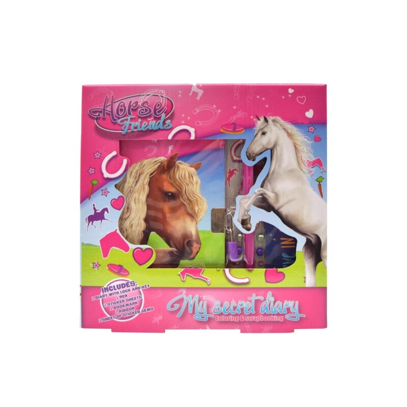 My Secret horse dagbog