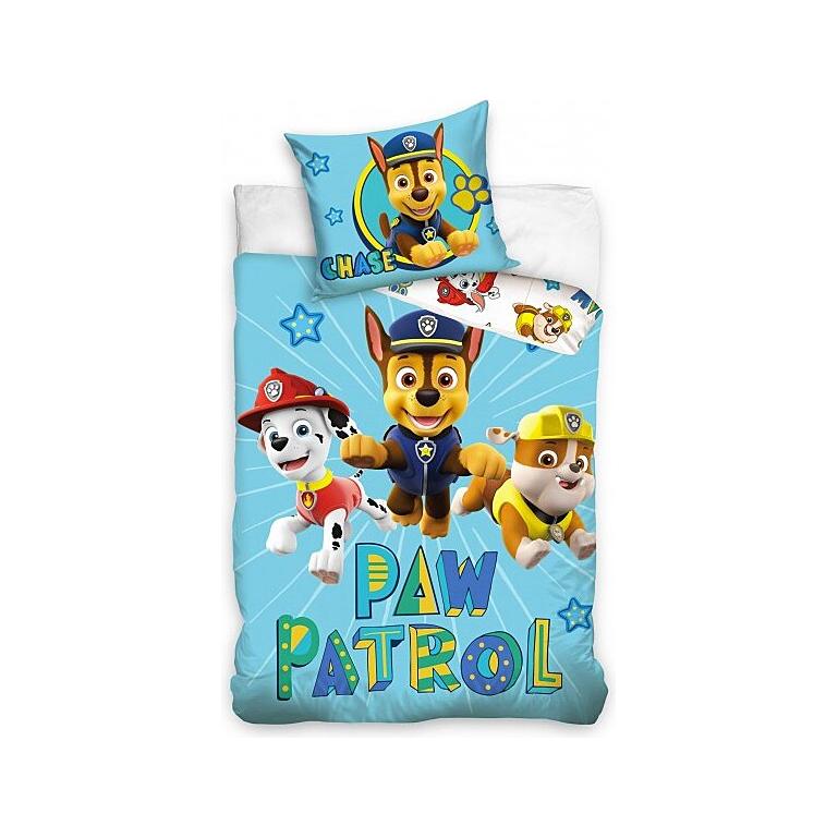 Paw patrol junior sengesæt