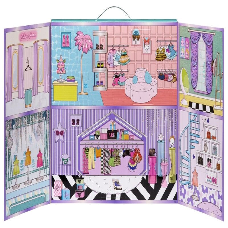 LOL Surprise julekalender 2023 med 24 overraskelser