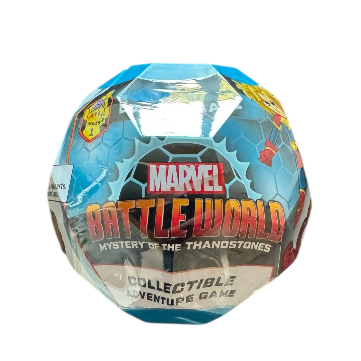 Avengers Marvel battleworld surprise Ball