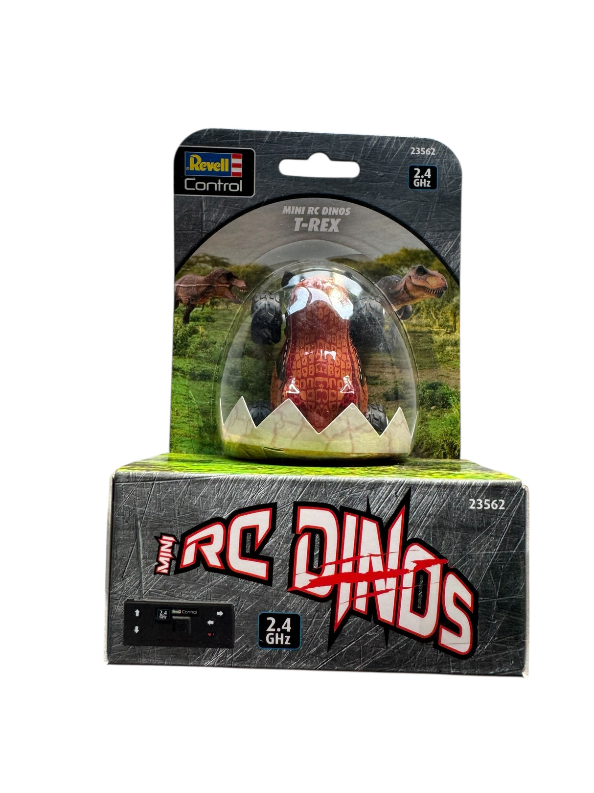 Fjernstyret dinosaur