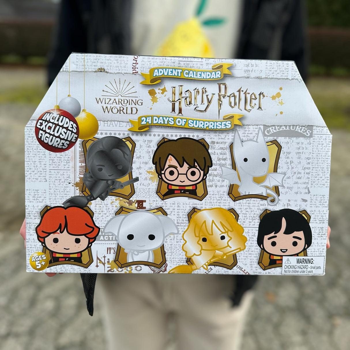 Harry Potter julekalender