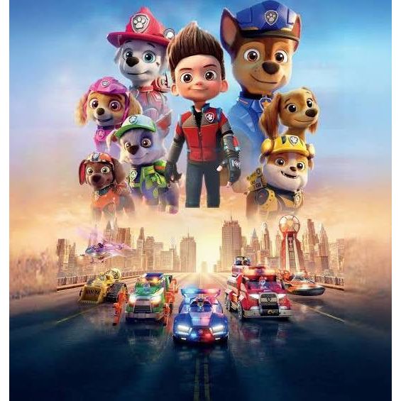 Paw patrol eller gurli gris mysterybox