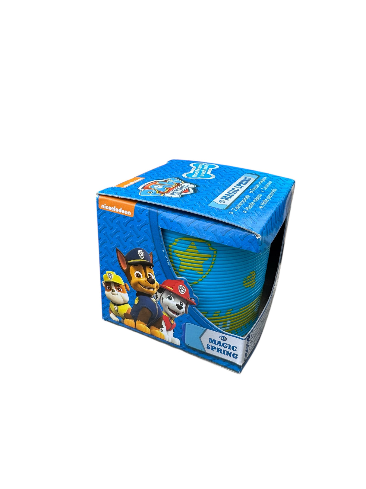 Paw patrol trappefjeder