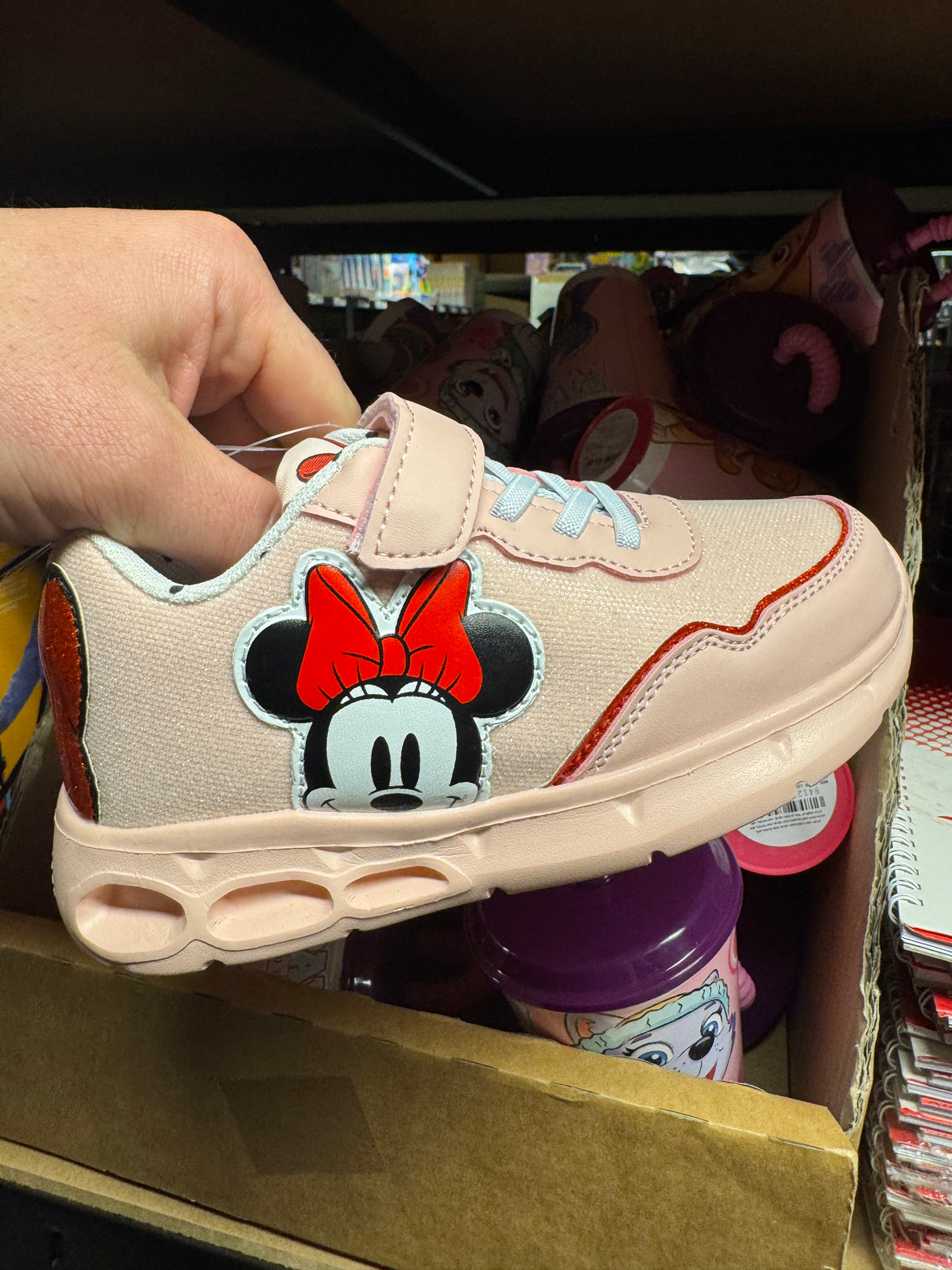 Sommersko (Uden blink)