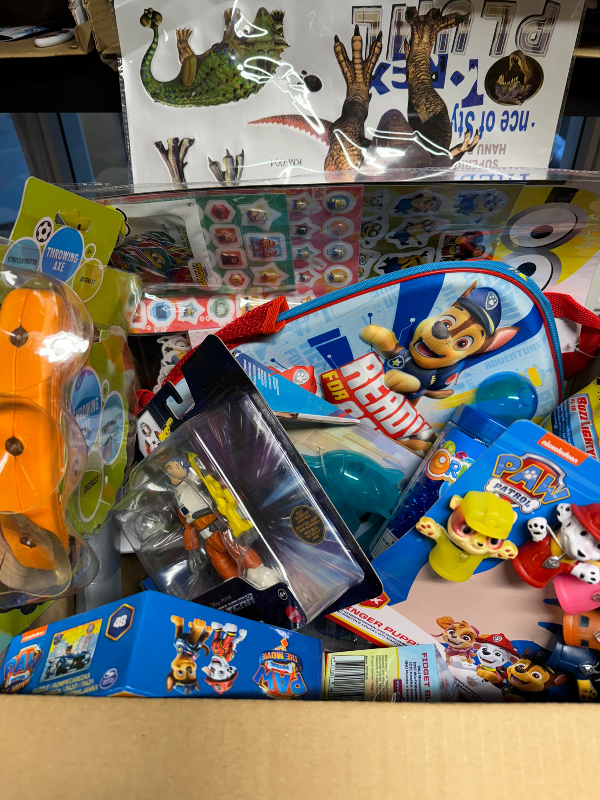 Pakkekalender 24 stk (2023) dreng 3-5 år