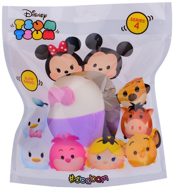 Disney Slow rise squishy 15x15 cm