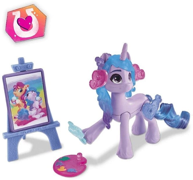 My Little Pony Cutie Mark Magic set (Leveres assorteret)