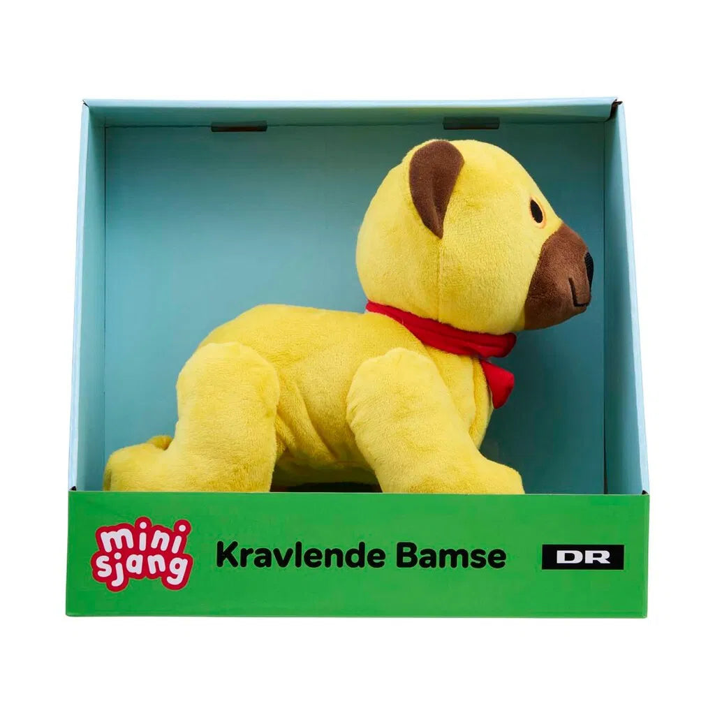 DR Kravlende Bamse