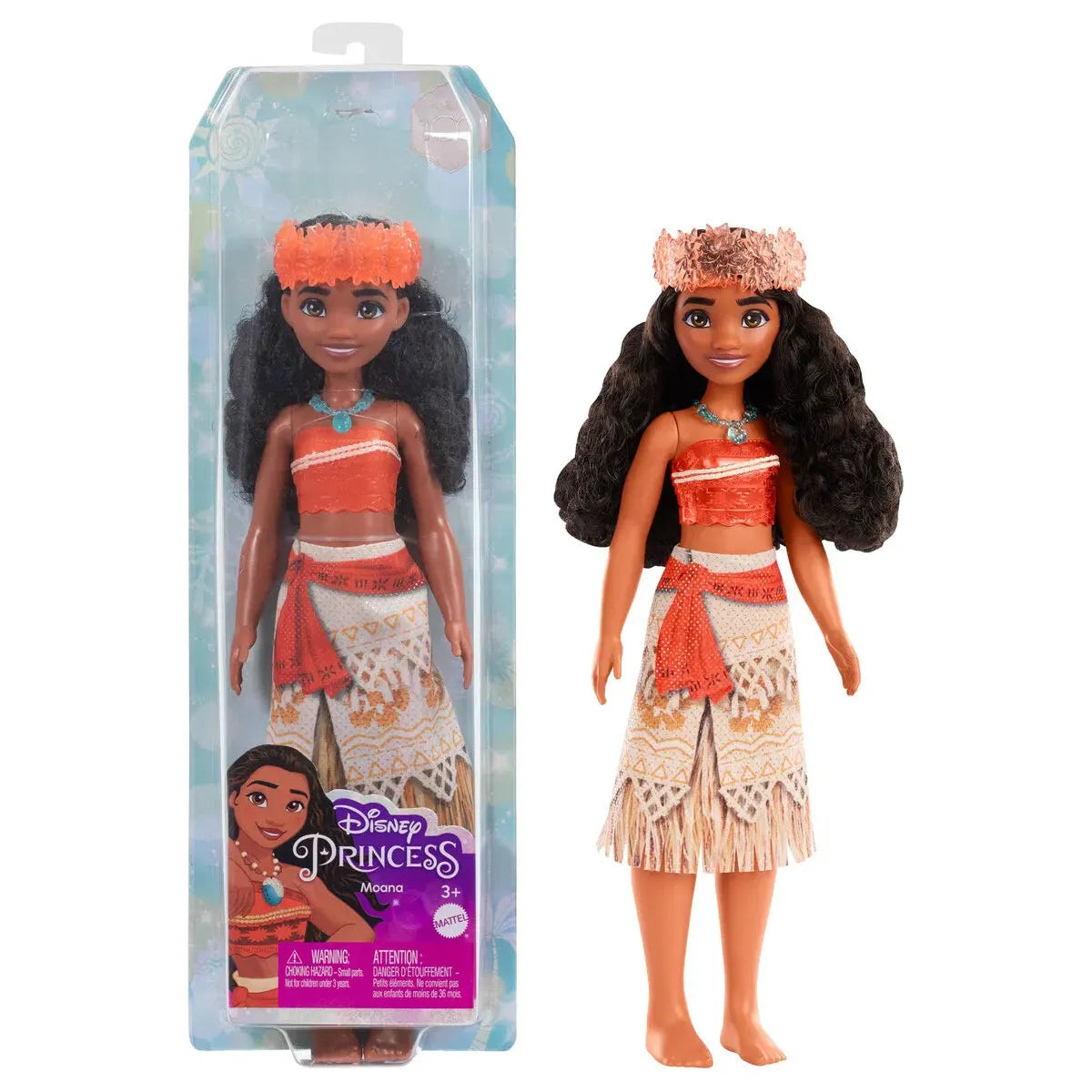 Disney Vaiana 32 cm dukke