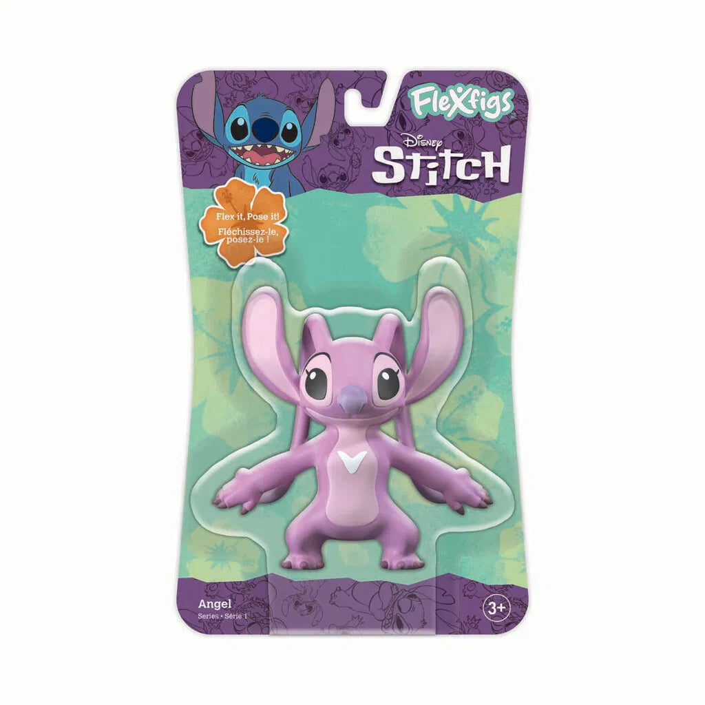 Lilo & Stitch Flexifigs (Angel)