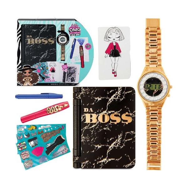 L.O.L Surprise! Fashion Dagbog