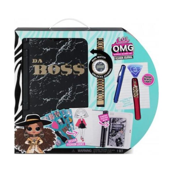 L.O.L Surprise! Fashion Dagbog