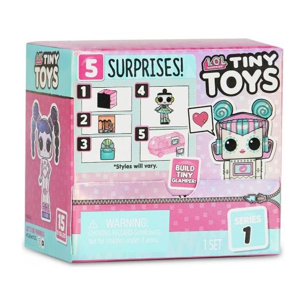 L.O.L. Surprise! Tiny Toy