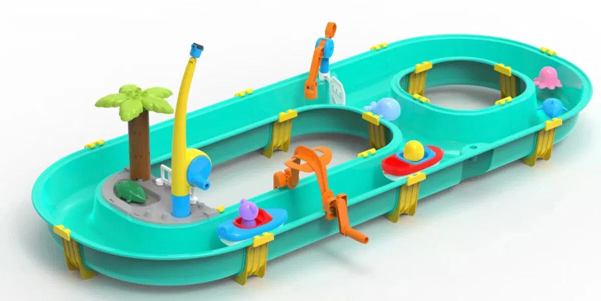 B. Duck Water Rafting Eventyr