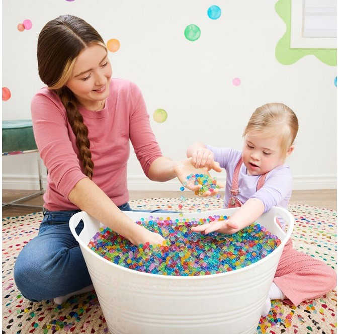 Orbeez 50.000 pack vandperler