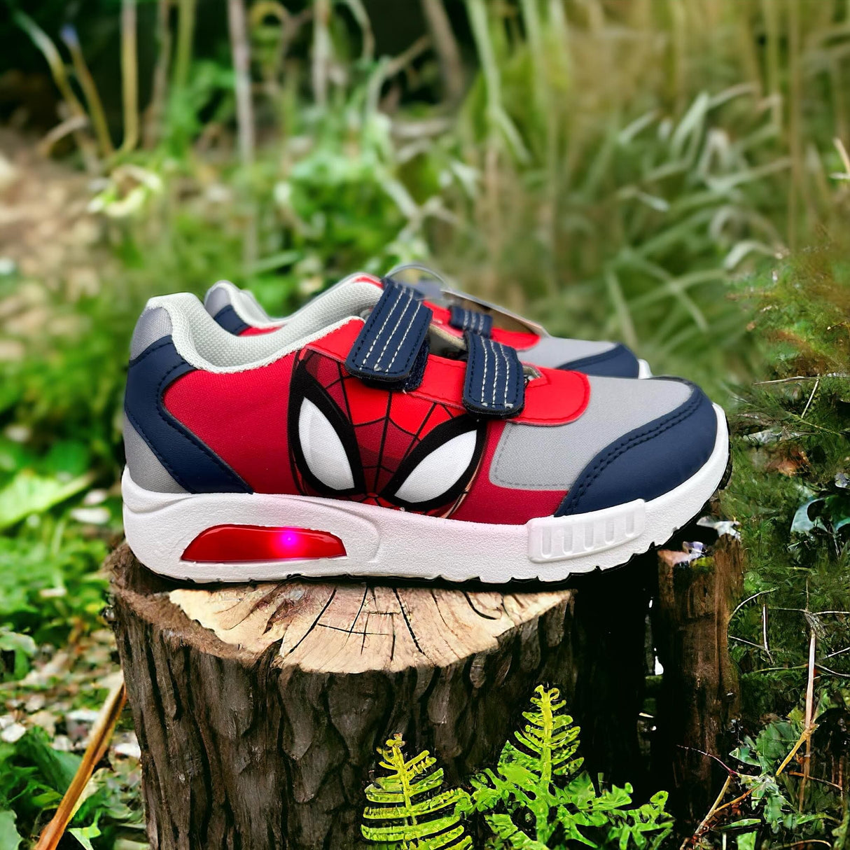 Spiderman Blinkesko 26-32