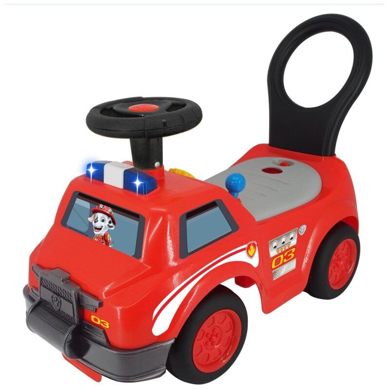 Kiddieland Paw Patrol Brandbil med Lys og Lyde