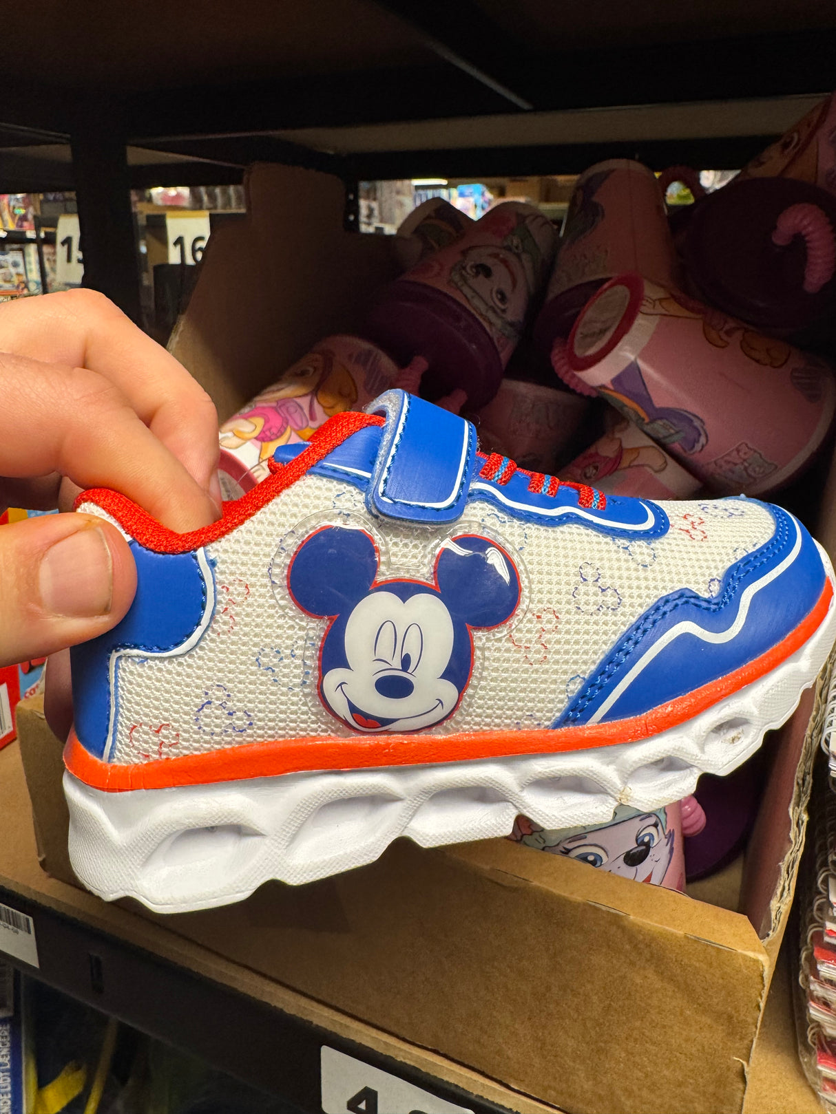 Sommersko (Uden blink)