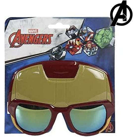 Avengers solbriller (Iron Man)