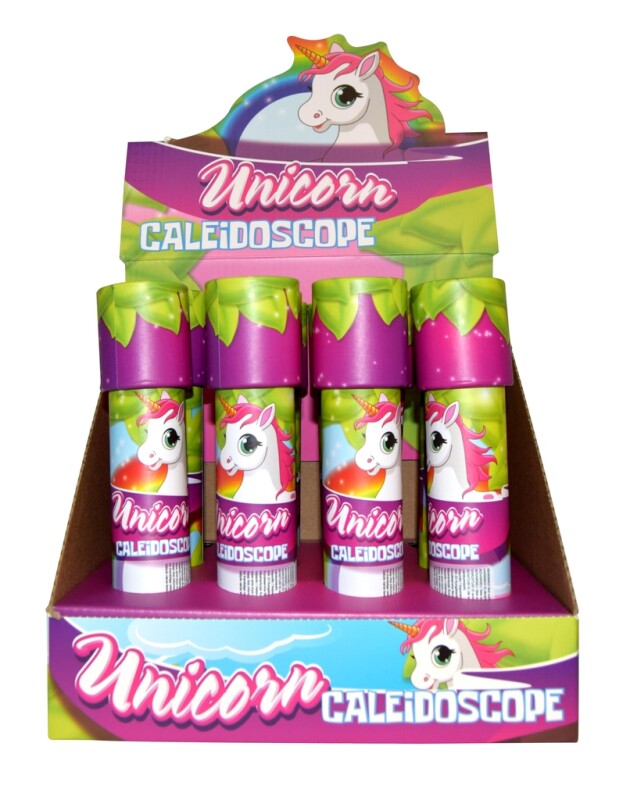 Unicorn kaleidoskop