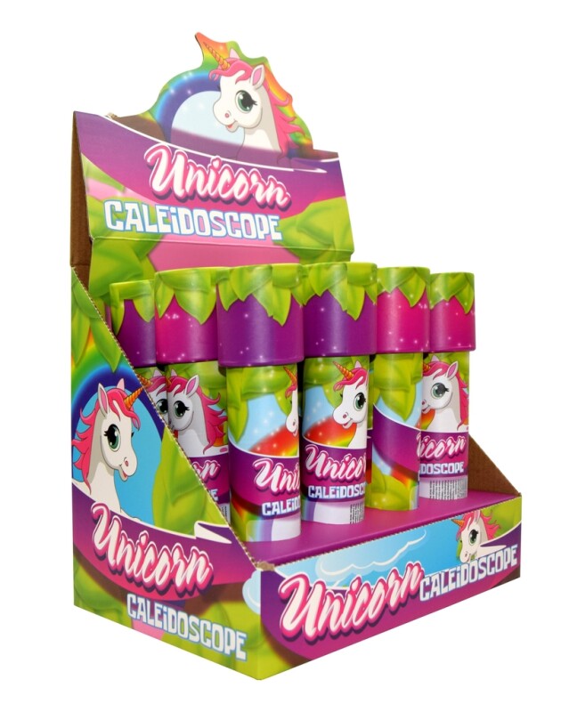 Unicorn kaleidoskop
