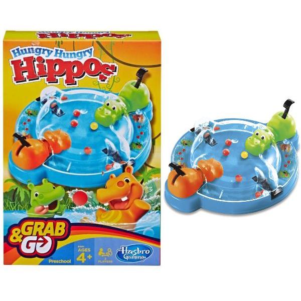 Hungry Hippo spil