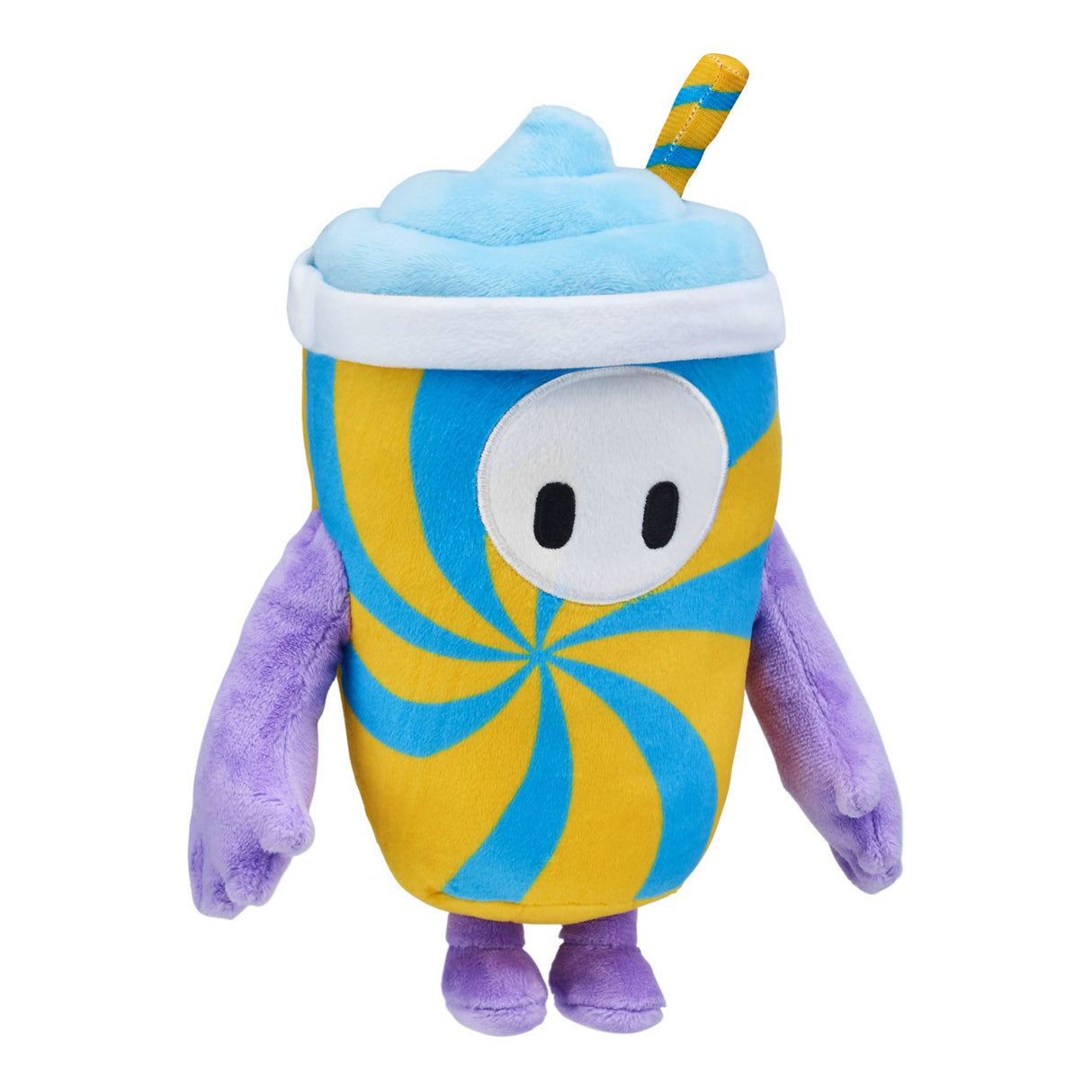 Fall Guys bamse (assorteret) 20 cm