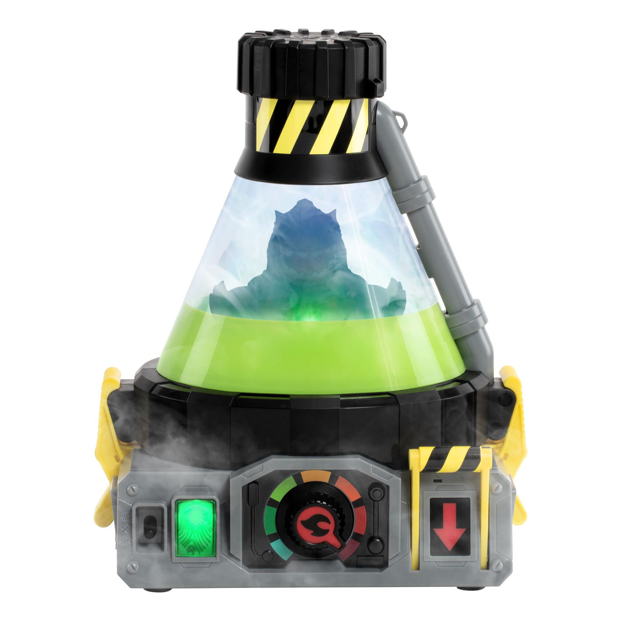 Beast Lab, Hajbæst Laboratoriet