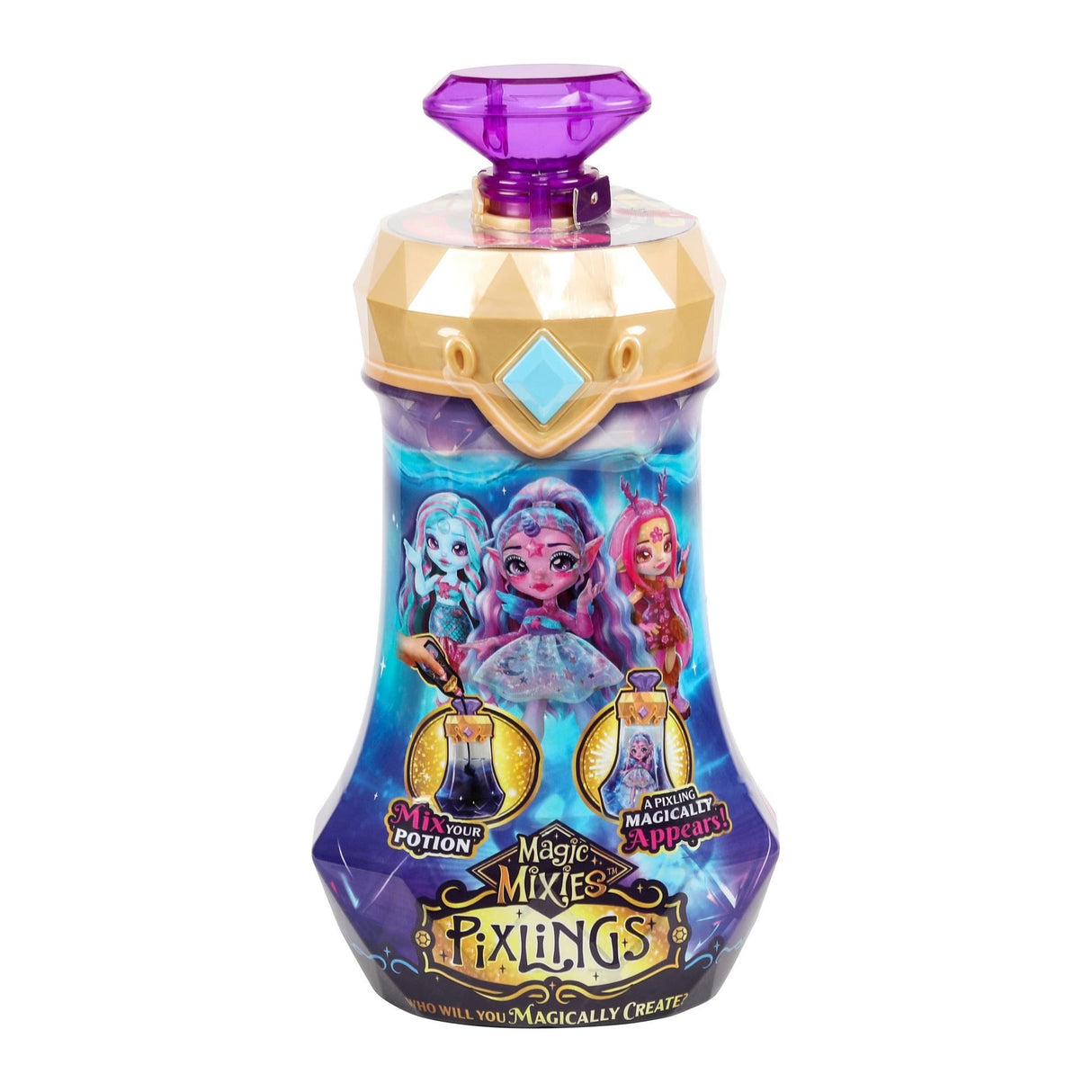 Magic Mixies, Pixlings - Marena Dukke