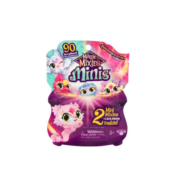 Magic Mixies Minis 2 stk.