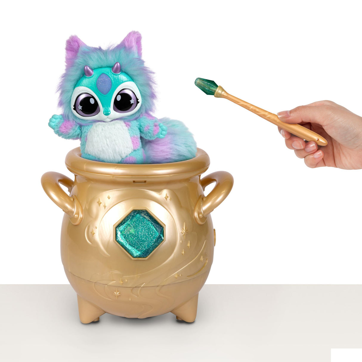 Magic Mixies Magiske Tryllegryde