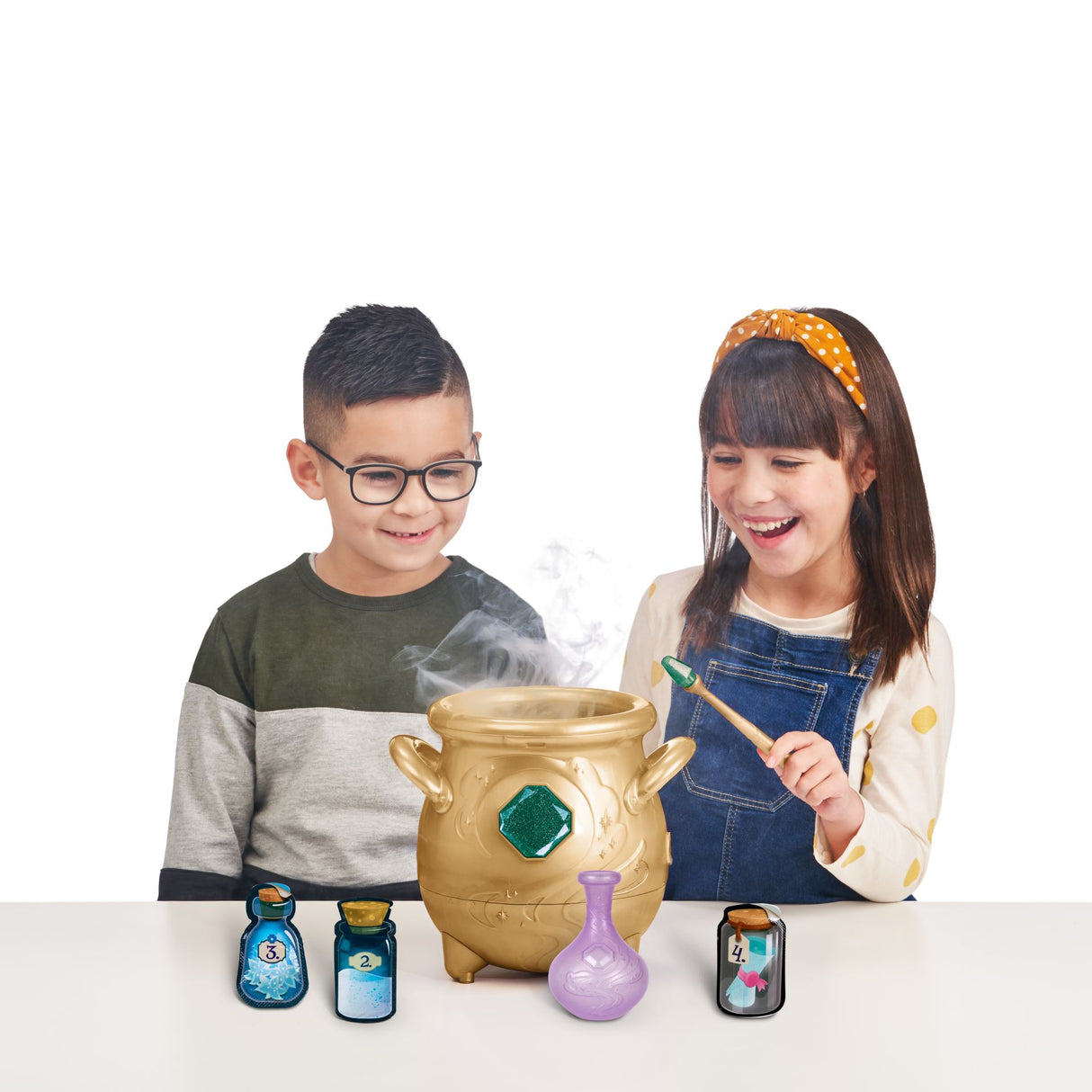 Magic Mixies Magiske Tryllegryde