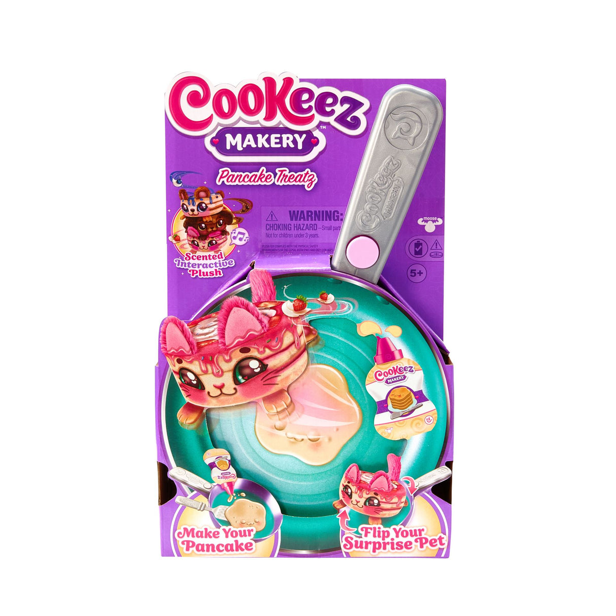 Cookeez Pancake Treatz