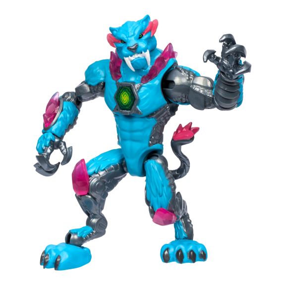 MrBeast Lab Mutant action figur! Iconic Panther