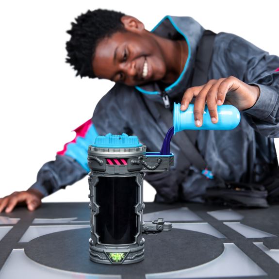 MrBeast Lab Mutant action figur! Iconic Panther