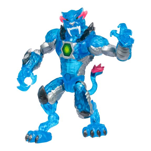 MrBeast Lab Mutant action figur! Stealth Panther
