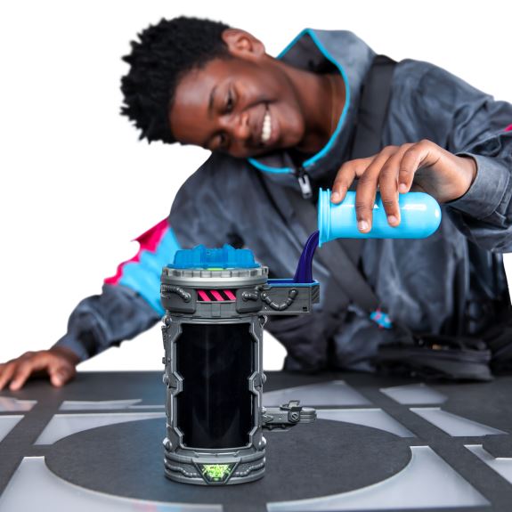 MrBeast Lab Mutant action figur! Stealth Panther