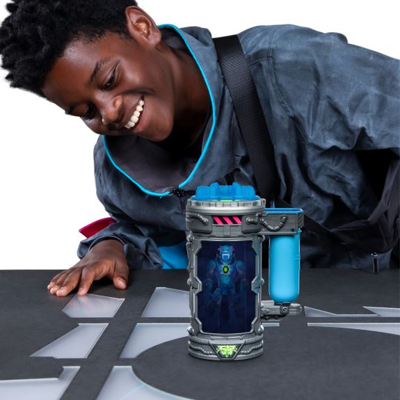 MrBeast Lab Mutant action figur! Stealth Panther