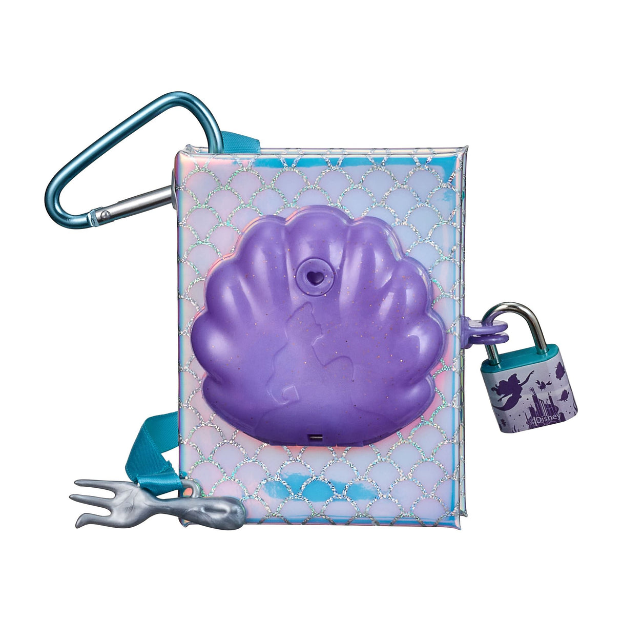 Disney Notesbog/dagbog med lås og flere overraskelser (Assorteret)