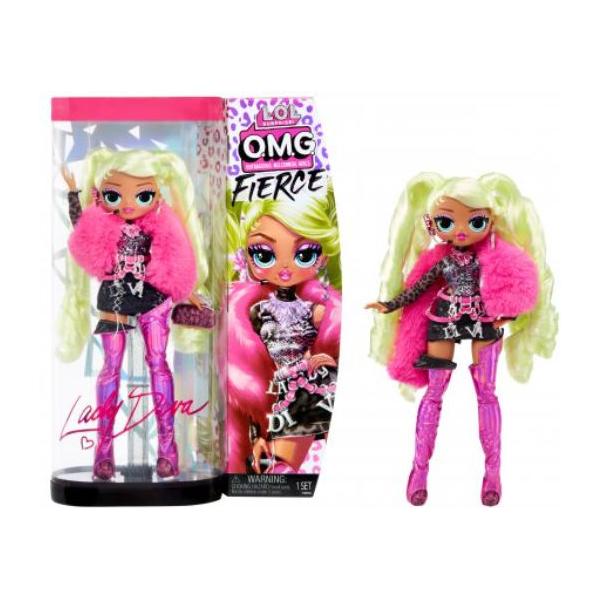 L.O.L Surprise! O.M.G Fierce Lady