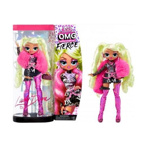L.O.L Surprise! O.M.G Fierce Lady
