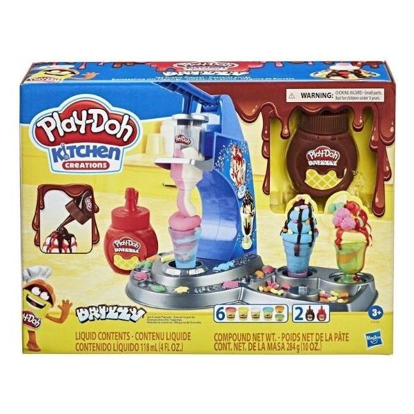 Play-Doh Køkken Kreationer