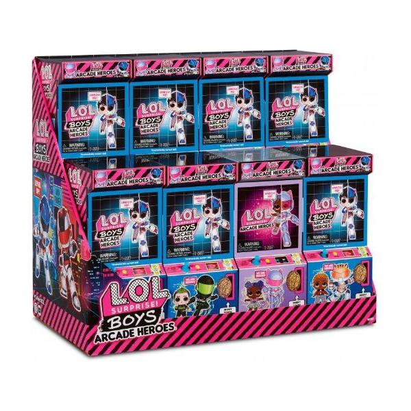 L.O.L Surprice! Arcade Heroes